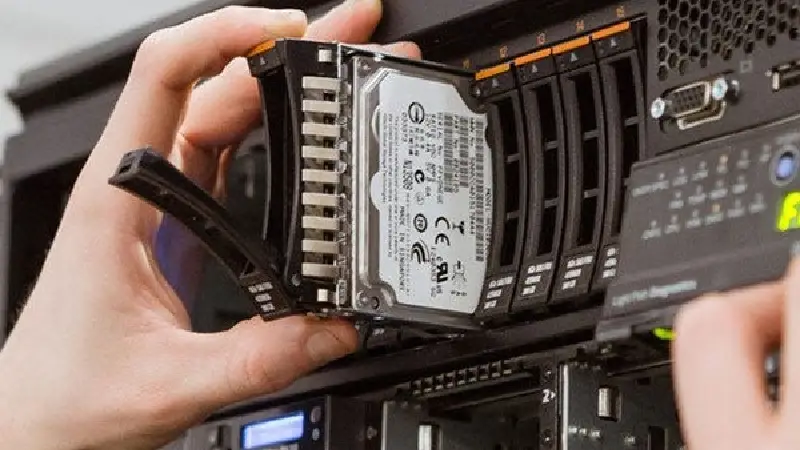 HDD Server Thanh Lý giúp tối ưu chi phí lưu trữ cho hệ thống giám sát doanh nghiệp và nhà xưởng