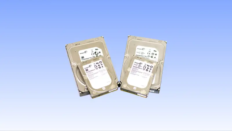 HDD Server Thanh Lý vẫn được nhiều đơn vị lắp đặt camera lựa chọn nhờ độ bền cao