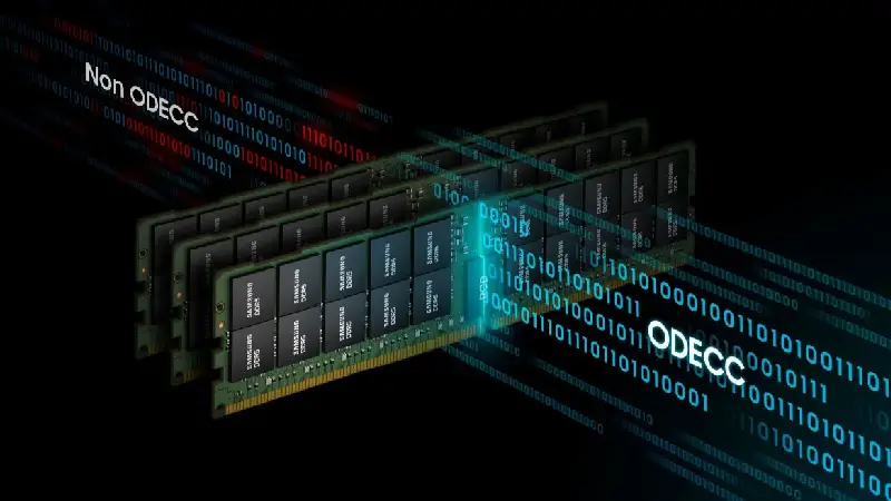 Khám phá kiến trúc mới của RAM Samsung DDR5 dành cho máy chủ hiệu năng cao
