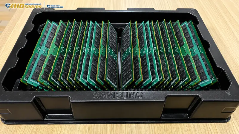 RAM Máy Chủ Cũ Giá Rẻ Có Đủ Bền Để Chạy Ảo Hóa Liên Tục? Kiểm tra độ bền của RAM Máy Chủ Cũ Giá Rẻ khi chạy ảo hóa liên tục