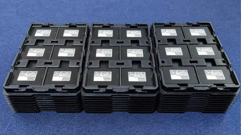 SSD Server Samsung Khi Hết Bảo Hành Thường Gặp Những Vấn Đề Gì? Kiểm tra sức khỏe của SSD Server Samsung sau thời gian dài sử dụng