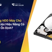 Mua Ổ Cứng HDD Máy Chủ Thanh Lý: Liệu Hiệu Năng Có Còn Tốt Và Ổn Định?