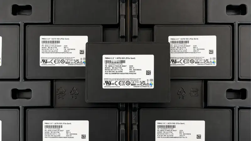 SSD Server Samsung Khi Hết Bảo Hành Thường Gặp Những Vấn Đề Gì? Những dấu hiệu suy giảm hiệu năng trên SSD Server Samsung