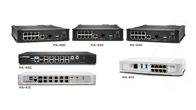 Firewall Palo Alto 500 Series Có Gì Vượt Trội So Với 400 Series Để Doanh Nghiệp Lớn Lựa Chọn? Palo Alto PA-400 Series mang đến khả năng bảo mật thông minh, hiệu suất ổn định và quản lý mạng hiệu quả cho doanh nghiệp