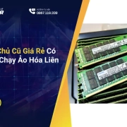 RAM Máy Chủ Cũ Giá Rẻ Có Đủ Bền Để Chạy Ảo Hóa Liên Tục?