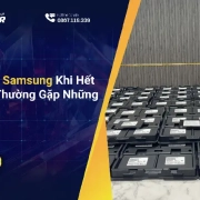 SSD Server Samsung Khi Hết Bảo Hành Thường Gặp Những Vấn Đề Gì?