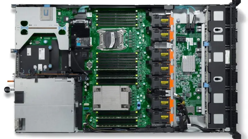 Cấu Hình RAM DDR4 Trên Server Dell R630 Cũ Liệu Có Bị Quá Tải Khi Chạy Ảo Hóa? Server Dell R630 Cũ là lựa chọn tối ưu cho VMware và Hyper-V với chi phí hợp lý