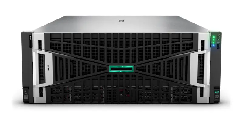 Sức mạnh 4 CPU trên HPE DL580 Gen12 dành cho các tác vụ doanh nghiệp hạng nặng