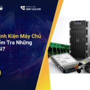 Thanh Lý Linh Kiện Máy Chủ Cũ: Cần Kiểm Tra Những Thông Số Gì?