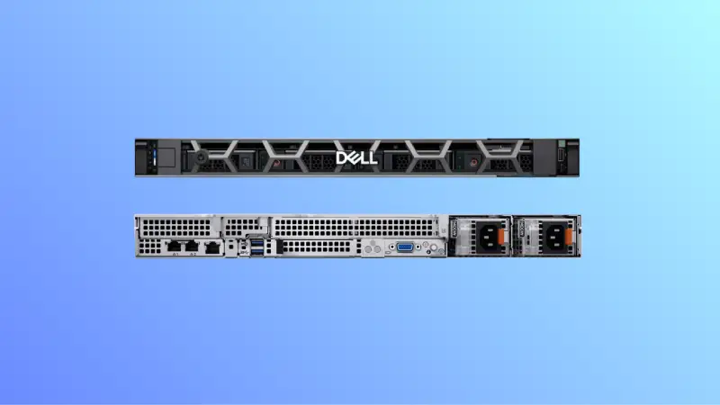 Cấu hình Dell R660xs tối ưu cho VMware vSphere và vSAN Cấu hình Dell R660xs tối ưu cho VMware vSphere và vSAN