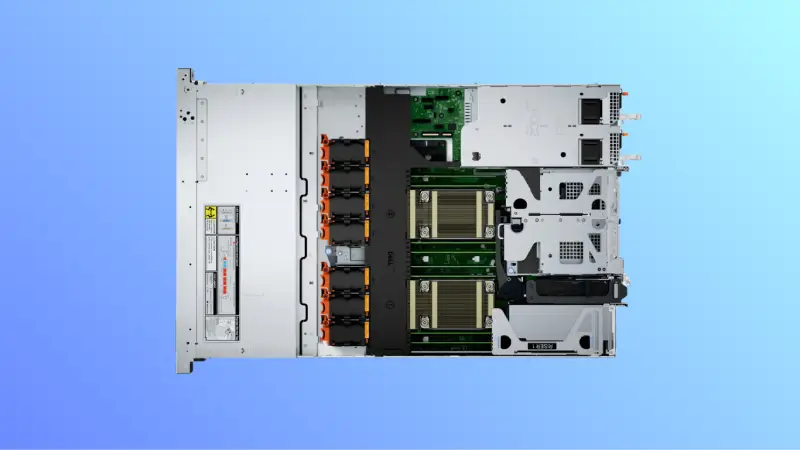 Cấu hình Dell R660xs tối ưu cho VMware vSphere và vSAN Cấu hình Dell R660xs tối ưu cho VMware vSphere và vSAN