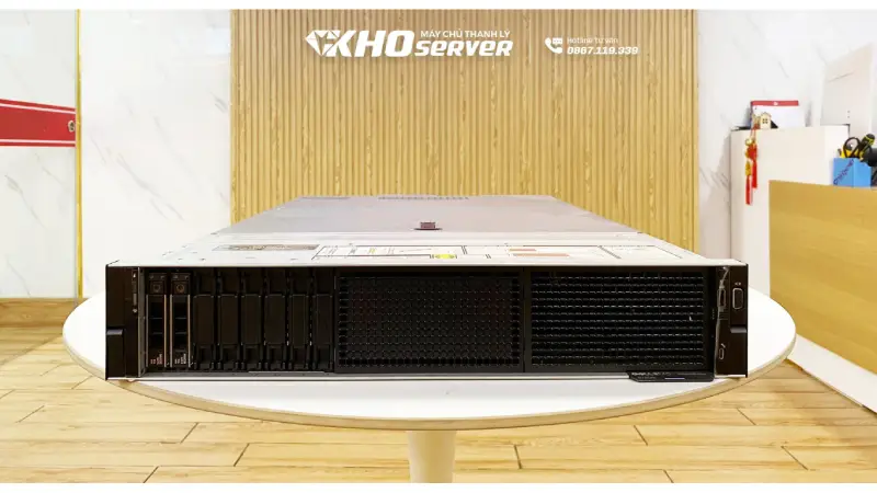 Có nên mua máy chủ Dell R750xs thanh lý thay vì máy chủ mới trong năm 2026? Có nên mua máy chủ Dell R750xs thanh lý thay vì máy chủ mới trong năm 2026?