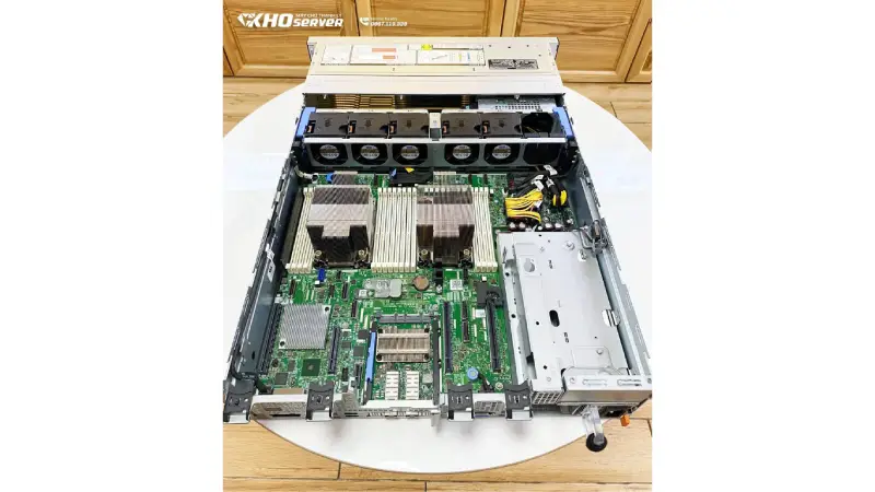 Có nên mua máy chủ Dell R750xs thanh lý thay vì máy chủ mới trong năm 2026? Có nên mua máy chủ Dell R750xs thanh lý thay vì máy chủ mới trong năm 2026?
