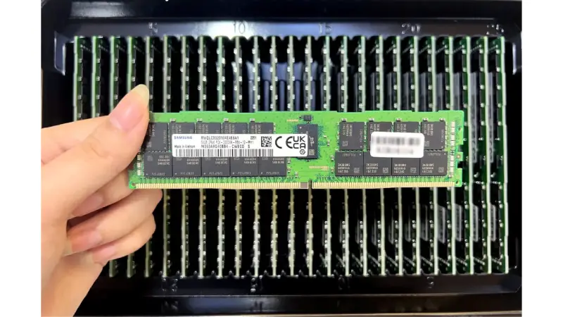 DDR4 hay DDR5: Nên chọn RAM Server Samsung nào cho máy chủ? DDR4 hay DDR5: Nên chọn RAM Server Samsung nào cho máy chủ?