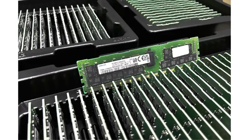 DDR4 hay DDR5: Nên chọn RAM Server Samsung nào cho máy chủ? DDR4 hay DDR5: Nên chọn RAM Server Samsung nào cho máy chủ?