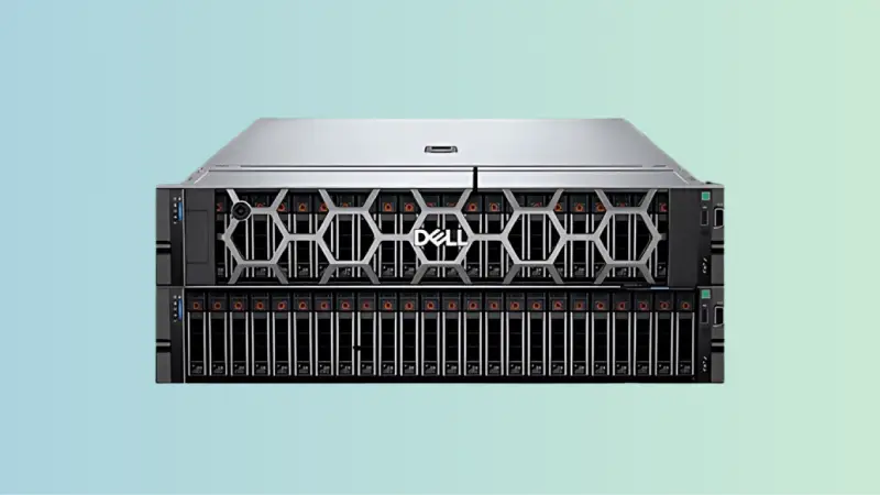 Dell 16G có đáng đầu tư hơn máy chủ thế hệ cũ không?