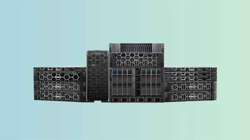 Dell 16G có đáng đầu tư hơn máy chủ thế hệ cũ không?