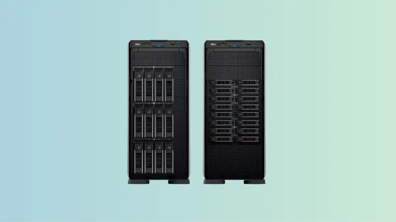 Dell 16G có đáng đầu tư hơn máy chủ thế hệ cũ không?