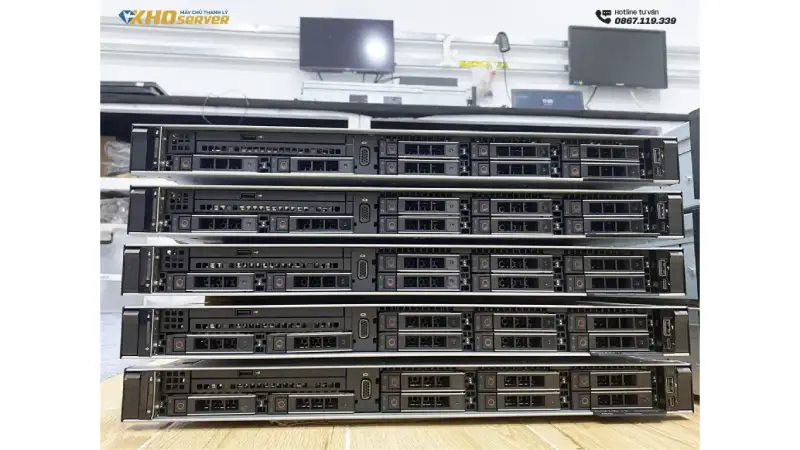 Những điều cần kiểm tra trước khi mua server Dell thanh lý Những điều cần kiểm tra trước khi mua server Dell thanh lý