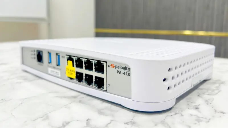 Firewall PA-410 có hỗ trợ VPN Site-to-Site và Remote Access VPN không? Firewall PA-410 có hỗ trợ VPN Site-to-Site và Remote Access VPN không?