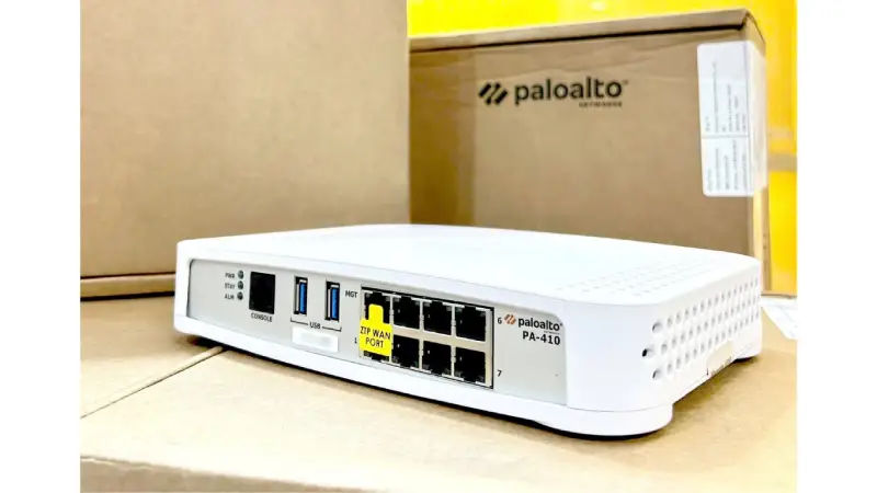 Firewall PA-410 có hỗ trợ VPN Site-to-Site và Remote Access VPN không? Firewall PA-410 có hỗ trợ VPN Site-to-Site và Remote Access VPN không?
