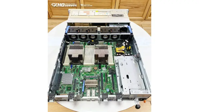 Hiệu năng thực tế của Dell R750xs thanh lý có còn tốt không? Hiệu năng thực tế của Dell R750xs thanh lý có còn tốt không?