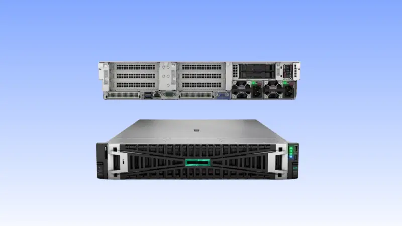 HPE DL380 Gen11 chạy VMware được bao nhiêu máy ảo? HPE DL380 Gen11 chạy VMware được bao nhiêu máy ảo?