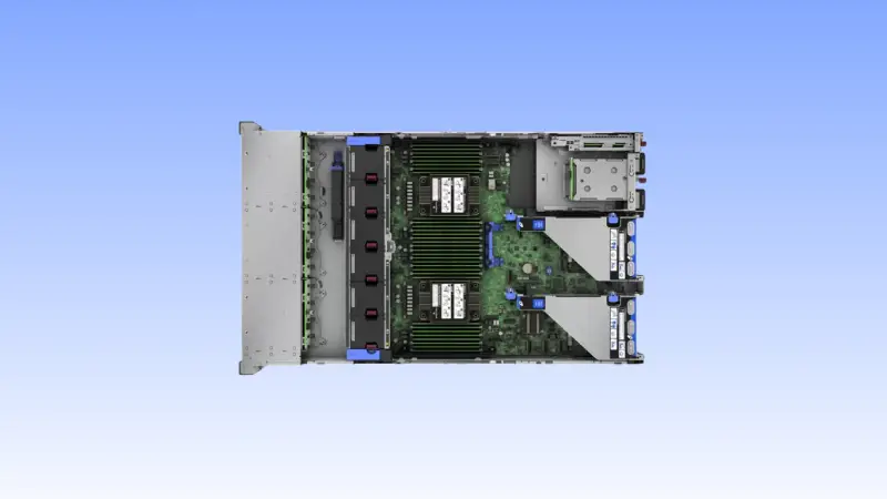 HPE DL380 Gen11 chạy VMware được bao nhiêu máy ảo? HPE DL380 Gen11 chạy VMware được bao nhiêu máy ảo?