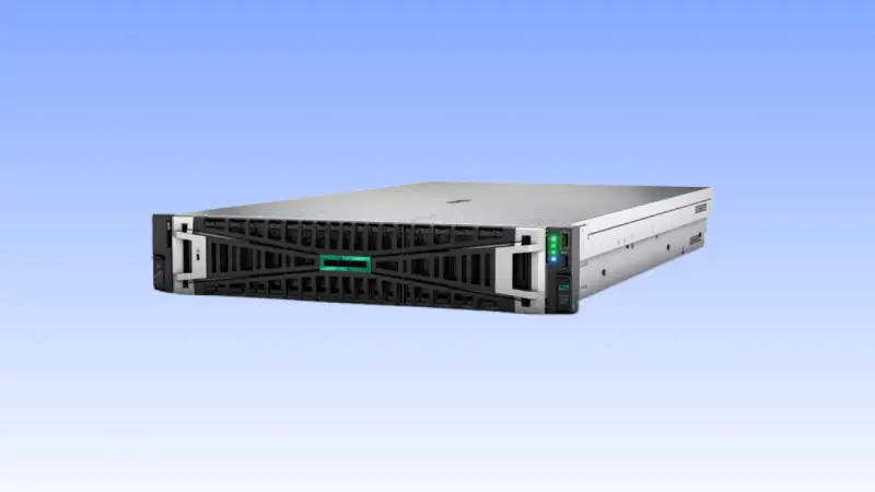 HPE DL380 Gen11 chạy VMware được bao nhiêu máy ảo? HPE DL380 Gen11 chạy VMware được bao nhiêu máy ảo?
