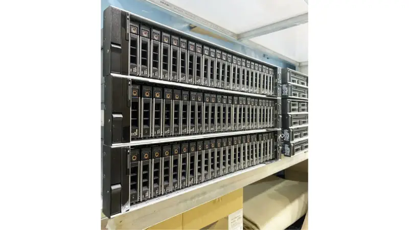 Kinh nghiệm chọn mua server Dell R740xd cũ chất lượng