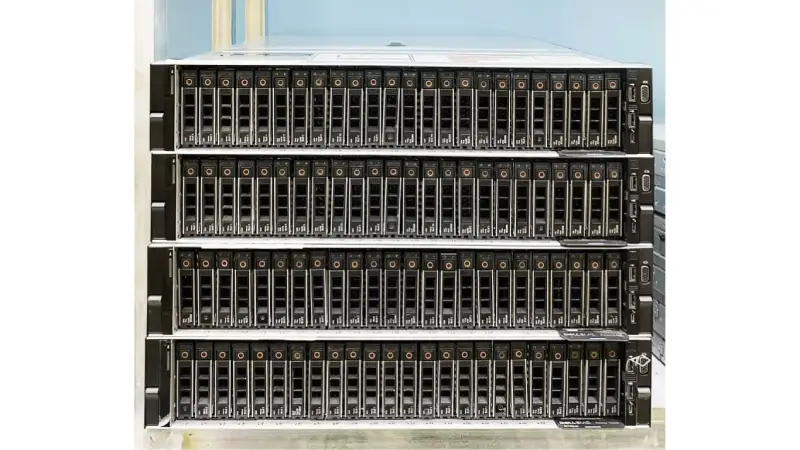 Kinh nghiệm chọn mua server Dell R740xd cũ chất lượng