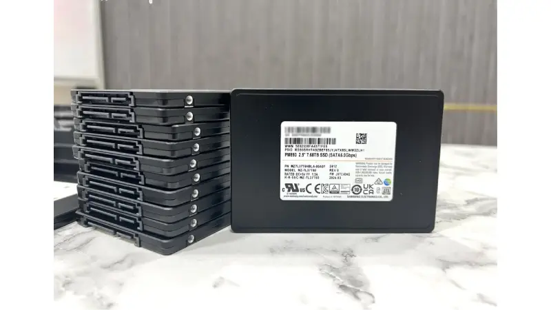 Những doanh nghiệp nào nên mua ổ cứng SSD Samsung PM893? Những doanh nghiệp nào nên mua ổ cứng SSD Samsung PM893?