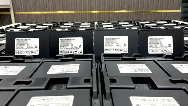 Những doanh nghiệp nào nên mua ổ cứng SSD Samsung PM893? Những doanh nghiệp nào nên mua ổ cứng SSD Samsung PM893?