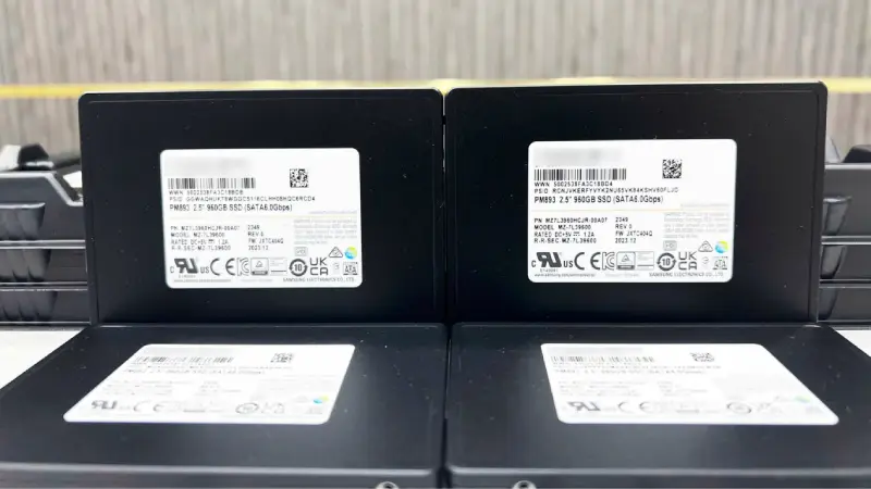 Những doanh nghiệp nào nên mua ổ cứng SSD Samsung PM893? Những doanh nghiệp nào nên mua ổ cứng SSD Samsung PM893?
