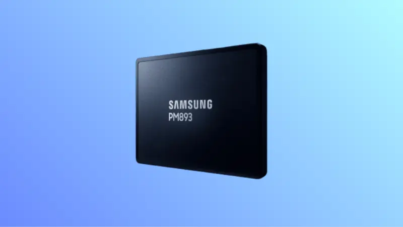 Samsung PM9A3 và PM893: Nên chọn SSD nào cho máy chủ?