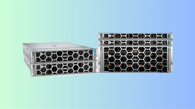 So sánh Dell 17G với các thế hệ máy chủ trước đây: Dell 16G và Dell 15G Phân tích những điểm nâng bứt phá công nghệ cốt lõi của Dell 17G