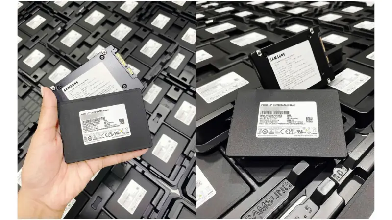 SSD PM9A3 có đáp ứng tốt môi trường ảo hóa và AI không?