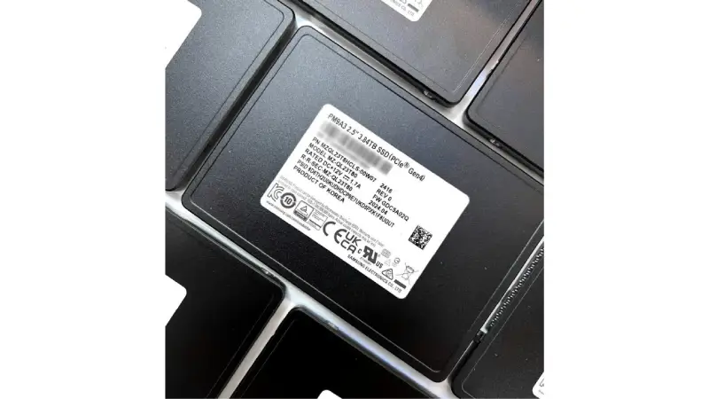 SSD PM9A3 hoạt động như thế nào trong môi trường doanh nghiệp?