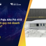 Tường lửa Palo Alto PA-410 phù hợp với quy mô doanh nghiệp nào?