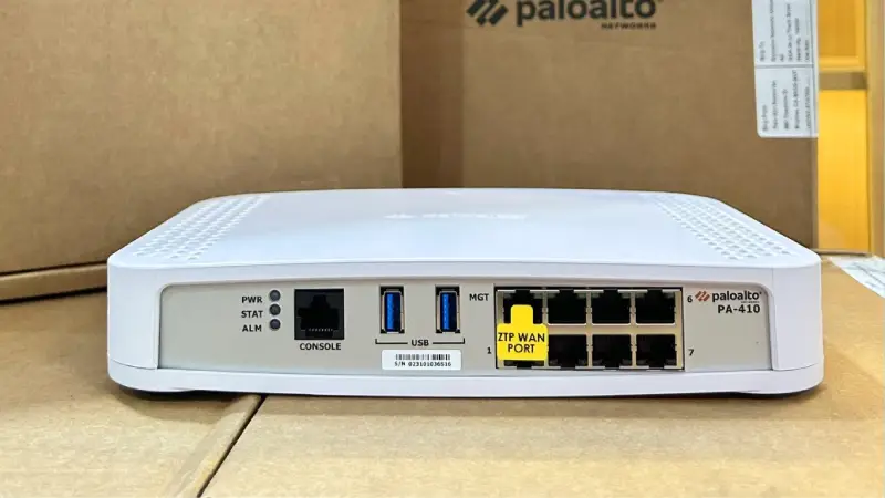 Tường lửa Palo Alto PA-410 phù hợp với quy mô doanh nghiệp nào? Tường lửa Palo Alto PA-410 phù hợp với quy mô doanh nghiệp nào?