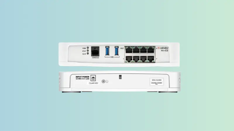 Tường lửa Palo Alto PA-410 và PA-440: Nên chọn model nào? Tường lửa Palo Alto PA-410 và PA-440: Nên chọn model nào?