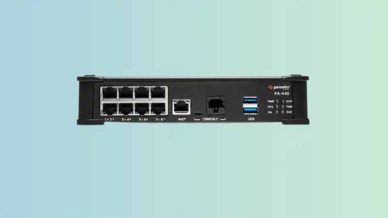 Tường lửa Palo Alto PA-410 và PA-440: Nên chọn model nào? Tường lửa Palo Alto PA-410 và PA-440: Nên chọn model nào?