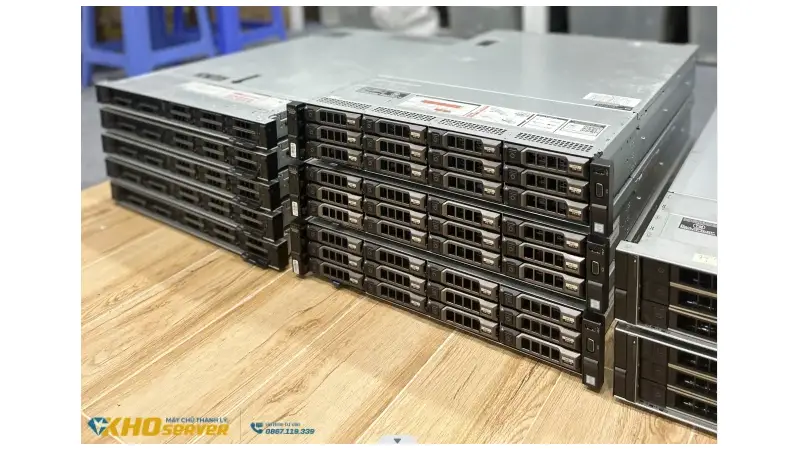 5 linh kiện cần kiểm tra trước khi mua máy chủ Dell thanh lý 5 linh kiện cần kiểm tra trước khi mua máy chủ Dell thanh lý