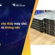 7 dấu hiệu cho thấy máy chủ Dell cũ giá rẻ không nên mua