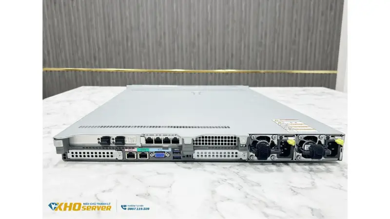 7 dấu hiệu cho thấy máy chủ Dell cũ giá rẻ không nên mua 7 dấu hiệu cho thấy máy chủ Dell cũ giá rẻ không nên mua