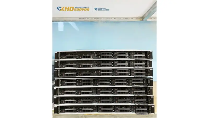 7 dấu hiệu cho thấy máy chủ Dell cũ giá rẻ không nên mua 7 dấu hiệu cho thấy máy chủ Dell cũ giá rẻ không nên mua