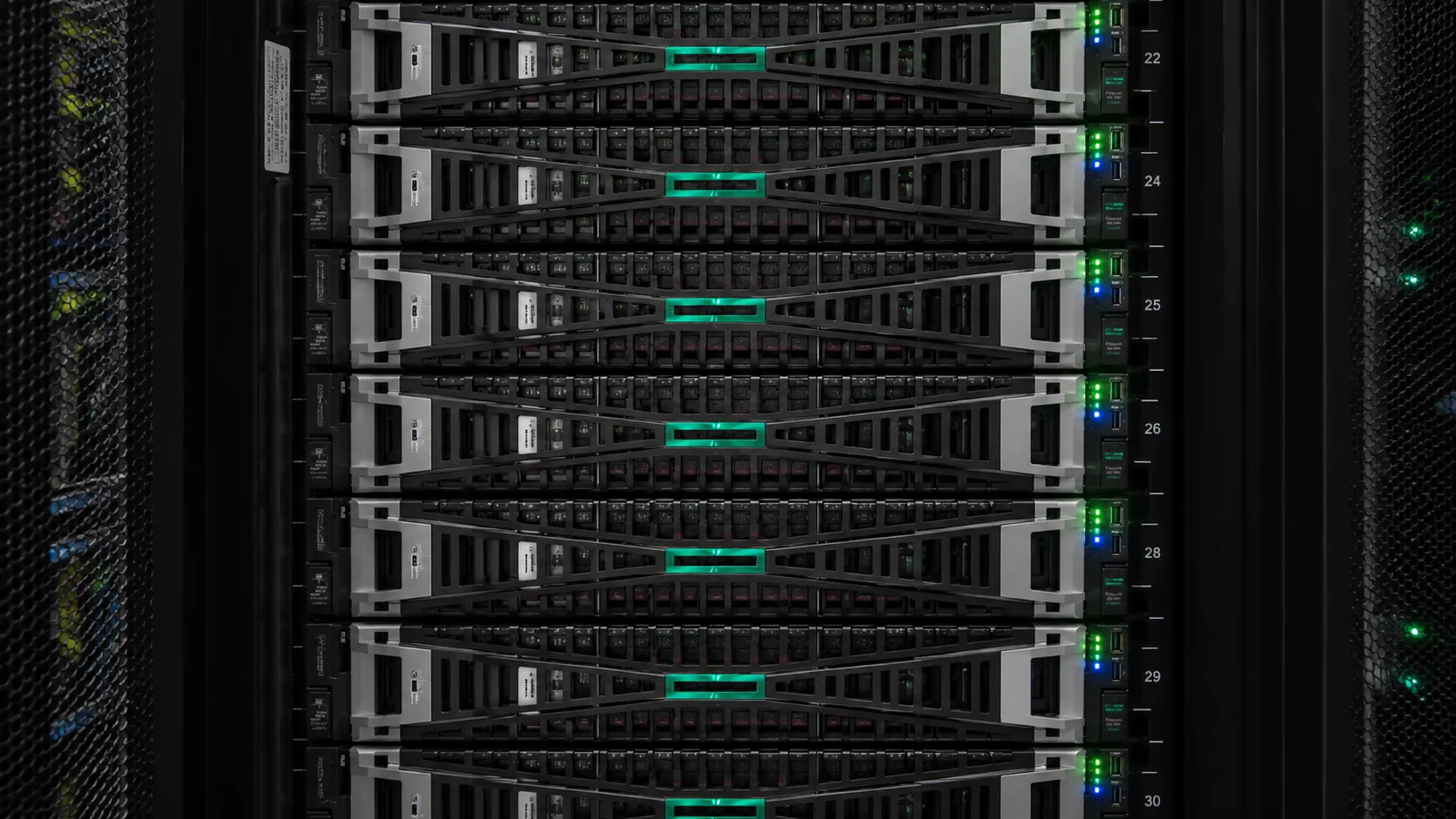 Đánh giá hạ tầng Data Center trước khi thuê server