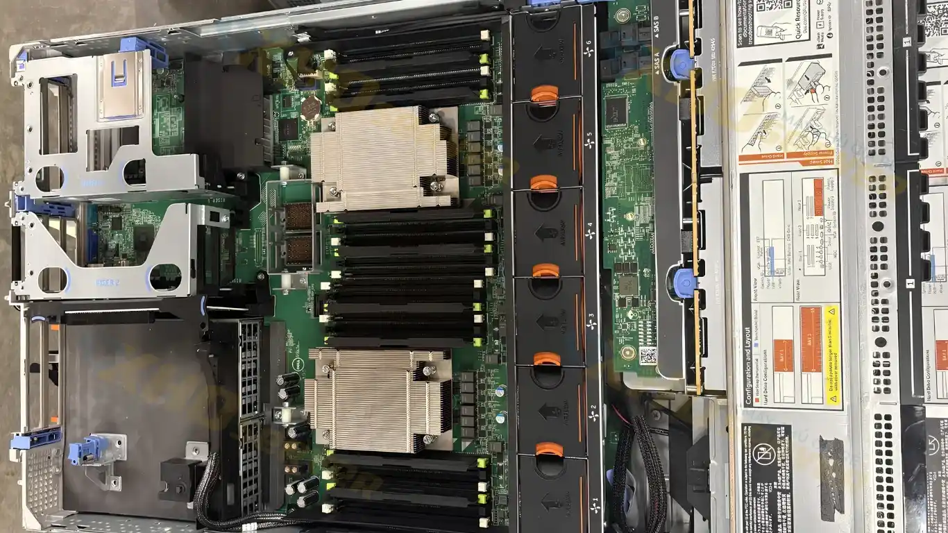 Những Lỗi Thường Gặp Trên Dòng Dell R830 Giá Rẻ Và Cách Xử Lý Nhanh Dell R830 Giá Rẻ với hệ thống bộ nhớ ECC dung lượng lớn cho Virtualization và Database