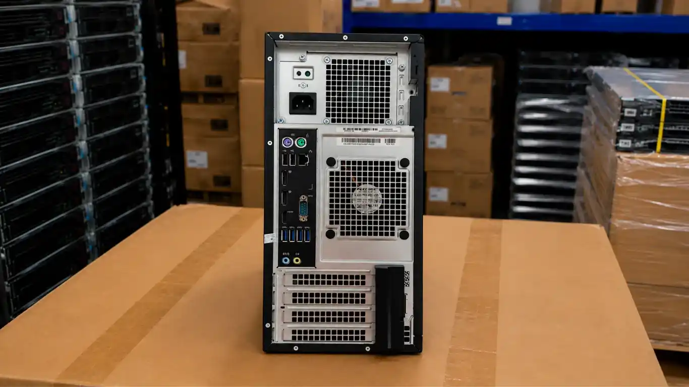 Những Lưu Ý Quan Trọng Khi Chọn Mua Dell T30 Máy Chủ Thanh Lý Dell T30 thanh lý là giải pháp máy chủ tiết kiệm chi phí cho doanh nghiệp vừa và nhỏ
