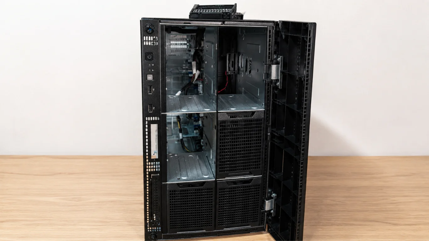 Giải pháp máy chủ HPE tiết kiệm chi phí cho doanh nghiệp vừa và nhỏ